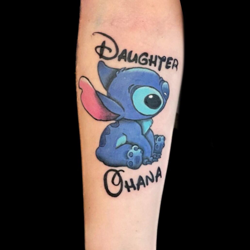 Tattoo by Matt